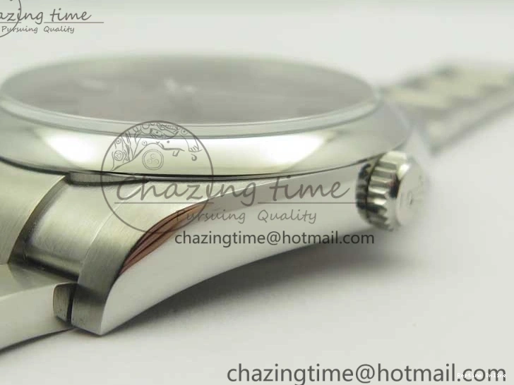 0508 Oyster Perpetual 39mm 114300 ARF 1:1 Best Edition 904L SS Case and Bracelet Red Grape Dial SH Packable 3392